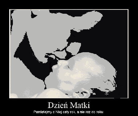 Pamiętaj o swojej mamie przez cały rok